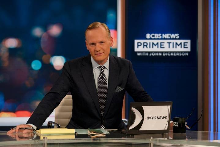 John Dickerson To Depart CBS News
