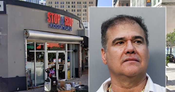 Vine a matar venezolanos, arrestan a un hombre por amenazas xenófobas en tienda de Miami