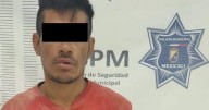 Sujeto que golpeó a un adulto mayor en una obra en construcción es detenido