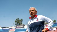 Cortan el proceso del mexicano Roberto Hernández en el fútbol de Guatemala