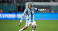 TyC Sports en vivo, Argentina vs. Puerto Rico online gratis vía Pelota Libre TV, TyC Sports Play por amistoso vía app móvil 