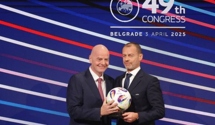 Amnistía Internacional solicita a la FIFA y a la UEFA la suspensión de Israel