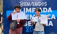 Olimpíada Matemática Ñandú: dos alumnos de escuelas municipales tuvieron una destacada participación
