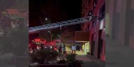 Early morning apartment fire in Mount Carmel under investigation, officials say