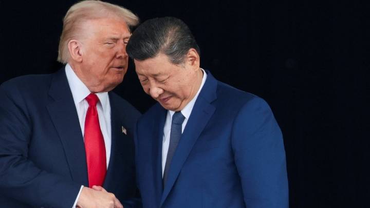 Trump cuts China tariffs by 10%, calls it a 'gesture of good faith' after talks with Xi