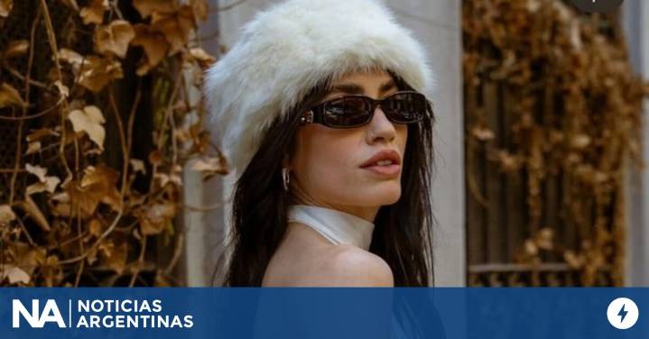 Lali Espósito habló sobre la crisis del cine argentino y la importancia de opinar como artista