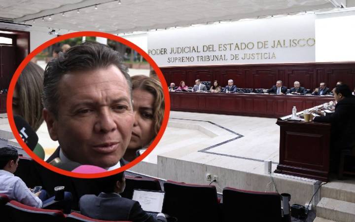 Jalisco | Propone gobernador mesa de diálogo para reforma judicial estatal