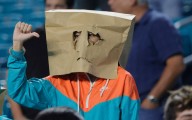 Photos: Dolphins Suffer Crushing 28-6 Loss to Ravens on Thursday Night Football