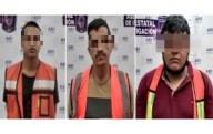 Acusan formalmente a tres presunto secuestradores