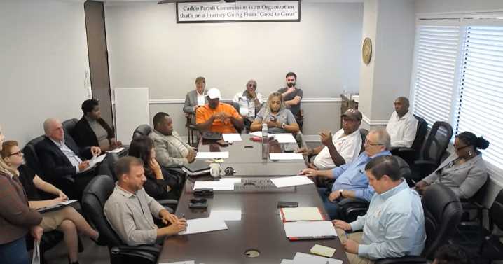 “No decisions today”: Caddo Parish Commission takes first look at pickleball bond proposal