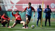 Atención, Perú: el probable once de Chile para amistoso internacional