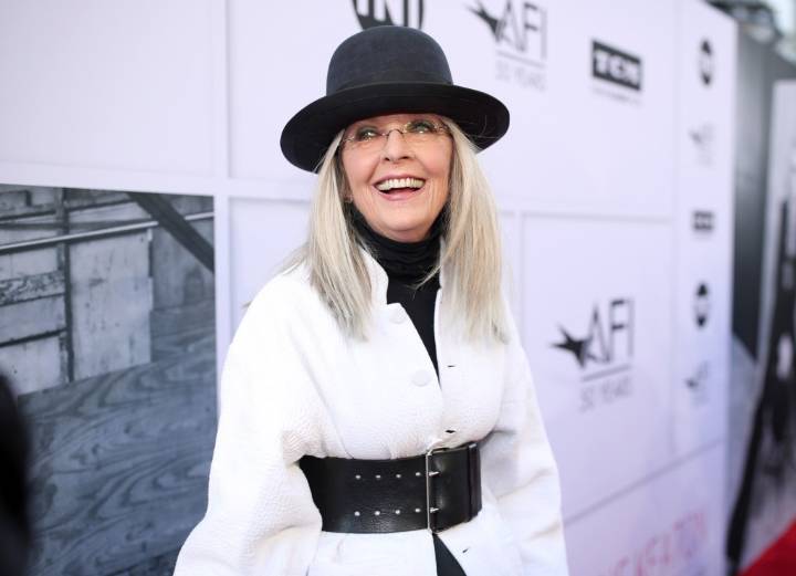 Diane Keaton movie staples are returning to AMC Theaters for limited time