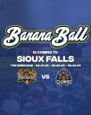Banana Ball Announce Dates In Sioux Falls