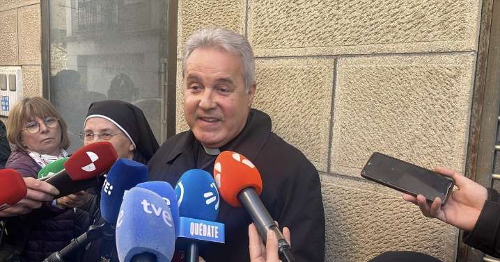 Nuevo revés para las exmonjas de Belorado: el Juzgado archiva la causa contra monseñor Iceta
