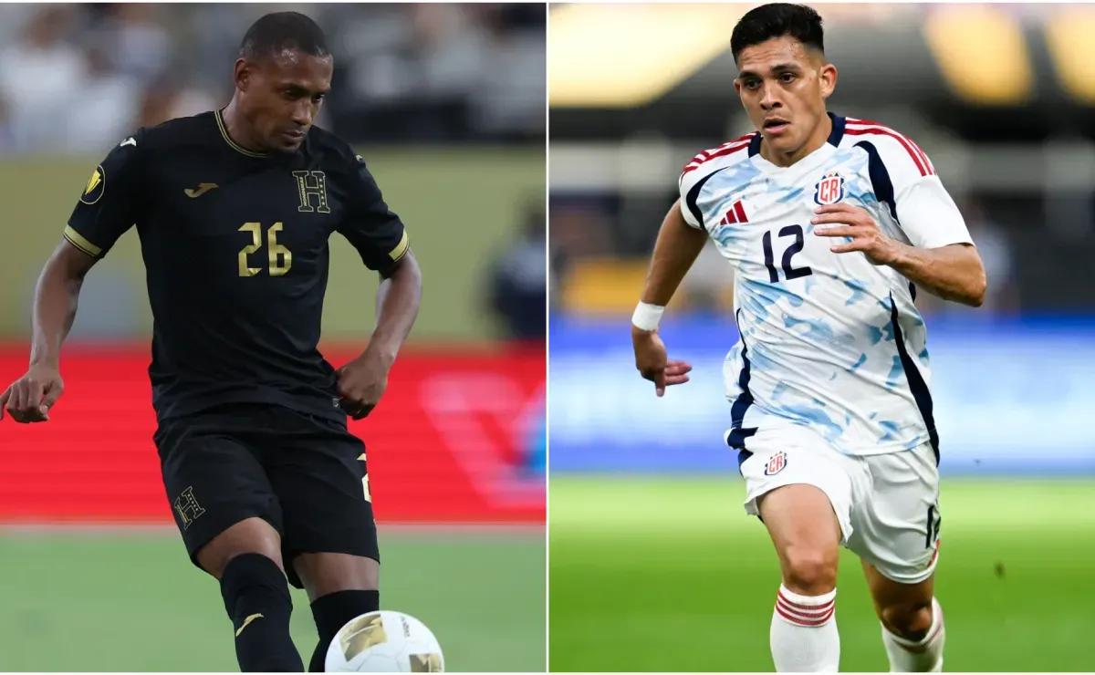 Honduras vs Costa Rica: Lineups for Concacaf 2026 World Cup Qualifiers today, Oct. 9