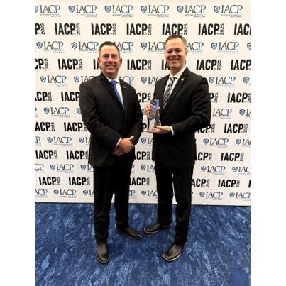 Texas DPS Named 2025 Leader of Police Aviation by International Association of Chiefs of Police
