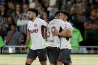Lanús visita a Universidad de Chile, con la ilusión intacta en la Copa Sudamericana
