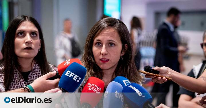 Podemos mantiene el suspense sobre el embargo de armas a Israel y decidirá a última hora si lo tumba