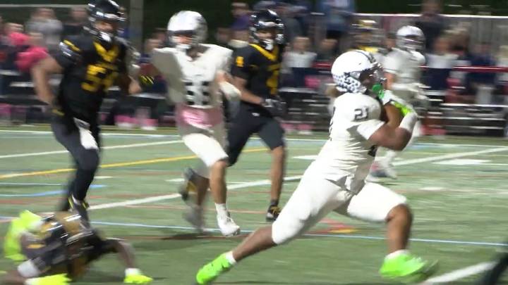 Pick 6 sees mix of interdivision action in Week 5