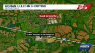 Woman fatally shot in Simpsonville, police say