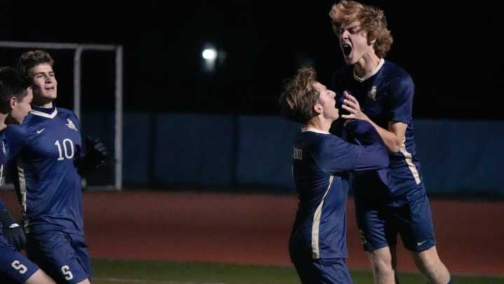 Pittsford Mendon tops Batavia in Section V Class A boys soccer semifinal