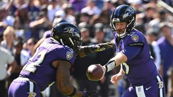 Ravens' Henry reaching huge milestone won't overshadow slump