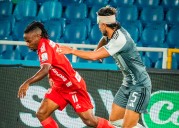 Las bajas del América de Cali para enfrentar al Junior