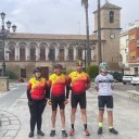 El Club Ciclista Tosiria pone fin a la temporada oficial con sabor a bicicleta y “Hoyo de Campeones”