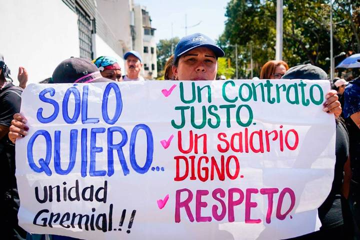 Pliego de peticiones para la transición democrática, por Jesús Elorza