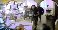 Asi fue la detención de Pablo Laurta