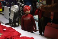 Fue un éxito la carrera Flash Kids