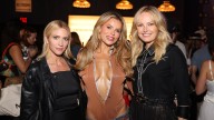 F1 Austin Uber Rodeo Party: Brittany Snow, Malin Ackerman, Brooks Nader