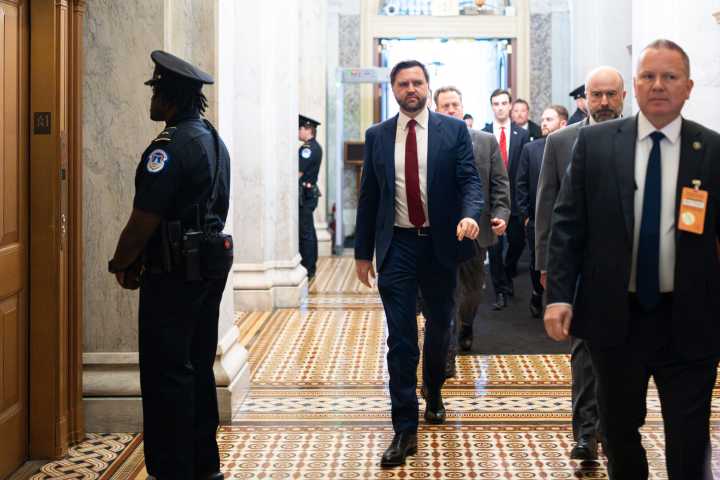 Judge extends block on government shutdown layoffs