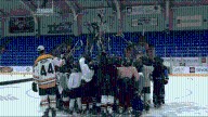 Johnstown Chiefs return; give back with youth hockey clinic