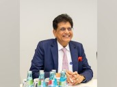 Piyush Goyal holds talks with German counterpart