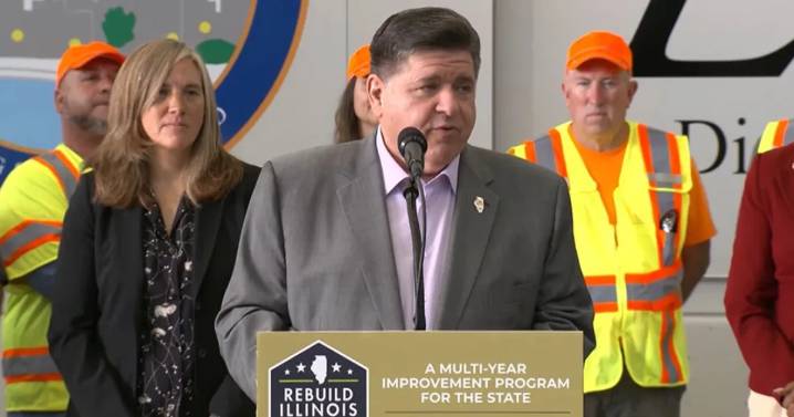 Here’s what’s in Illinois’ $50.6B six-year infrastructure plan