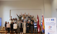 Los alumnos del IES Rey Carlos III de Águilas viven una experiencia única en Letonia con el proyecto Erasmus+