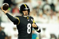Deadspin | Steelers' Aaron Rodgers carries no animosity into clash vs. Packers