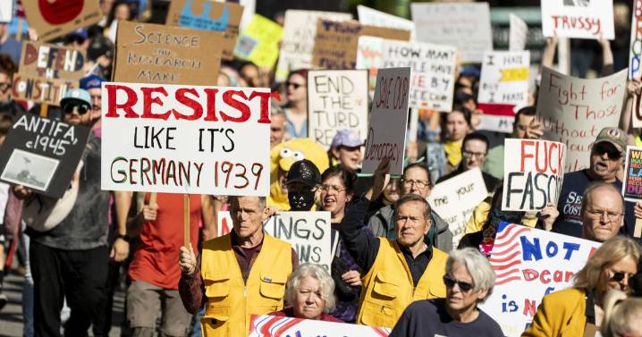 Letter: Buffalo police did a great job with 'No Kings'