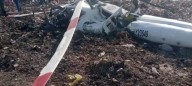 Dos militares muertos tras estrellarse un helicóptero en Aragua