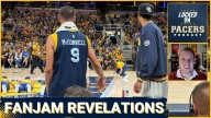 What Pacers showed in FamJam game as Isaiah Jackson, James Wiseman pop