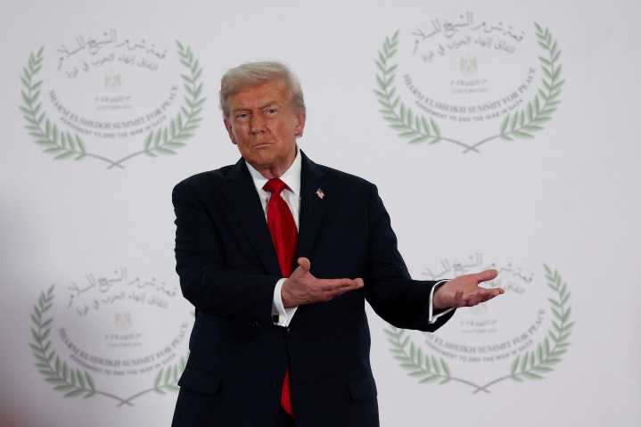 India, Pak to Live Very Nicely Together: Trump