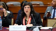 Tello pide revisar la reducción de presupuesto del Poder Judicial