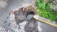 Nuevo Mega Socavón en Iztapalapa Hoy: ¿Dónde Está Ubicado el Enorme Hoyo?