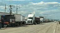 Reabren paso en la carretera a Juárez; termina protesta