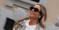 Tipo Barbour, así es la chaqueta de ante de Stradivarius más en tendencia del otoño que las pijitas llevan con vaqueros