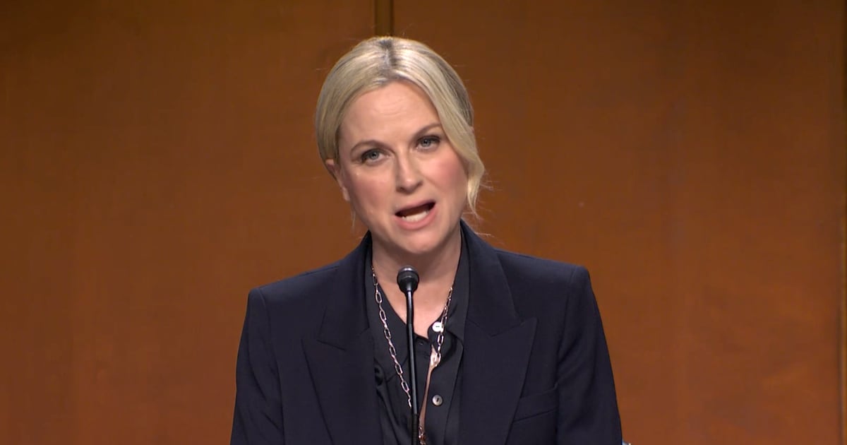 SNL Skewers Pam Bondi’s Wild Senate Hearing in Cold Open
