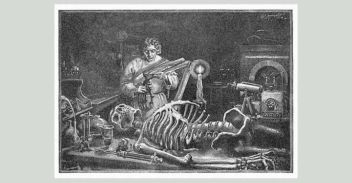 Why Guillermo del Toro made Frankenstein