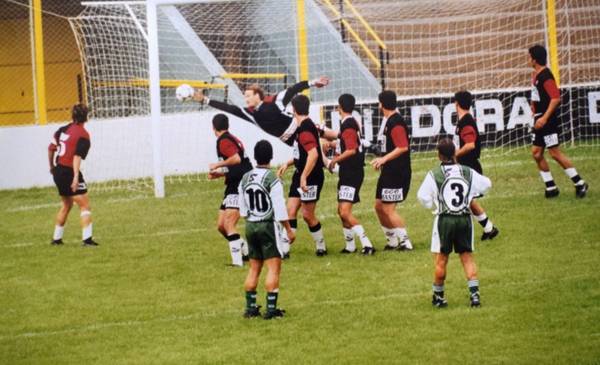 A 25 años de la perlita de “Luquitas”: el campeonato de la Liga que más se festejó en Bella Vista