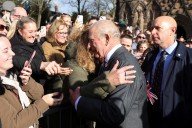 King Charles Targeted by Heckler Over Prince Andrew’s Relationship With Epstein